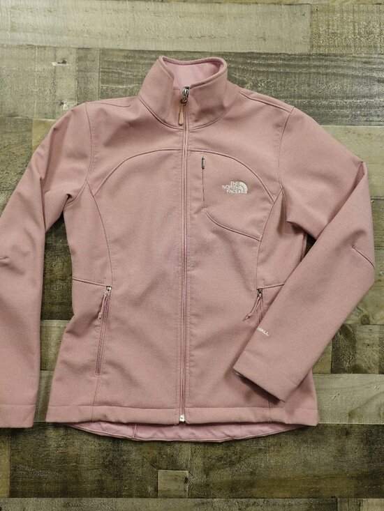 The North Face Jackets & Blazers - The North Face Apex Bionic Jacket Women’s Small Dusty Rose Windwall Softshell